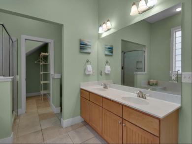 Spacious Home 50 Yards from Beach Access!